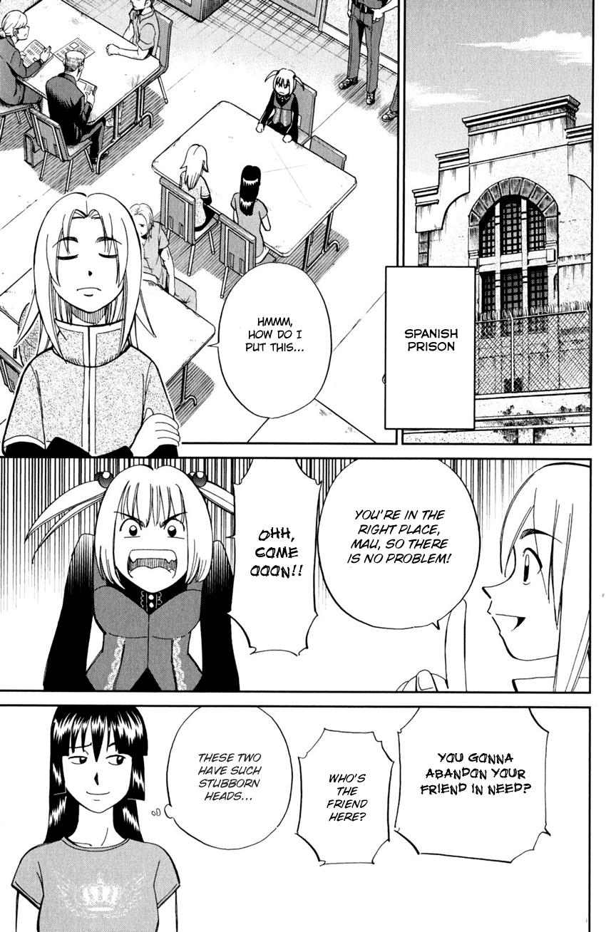 C.M.B. Chapter 96 page 10 - Chapter 96: Joker