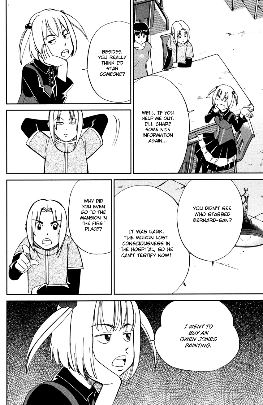 C.M.B. Chapter 96 page 11 - Chapter 96: Joker