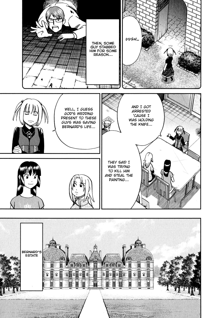 C.M.B. Chapter 96 page 14 - Chapter 96: Joker