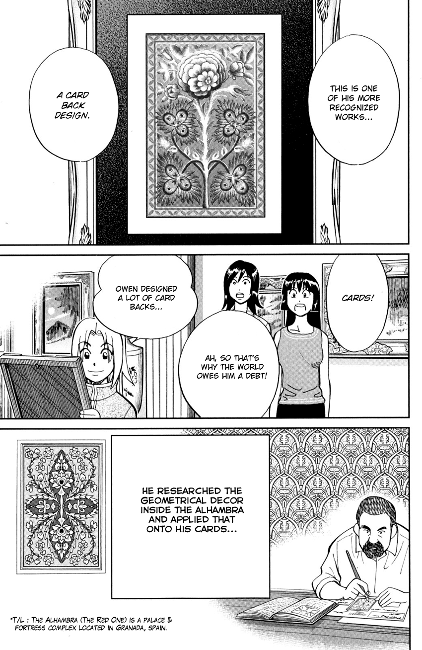 C.M.B. Chapter 96 page 16 - Chapter 96: Joker