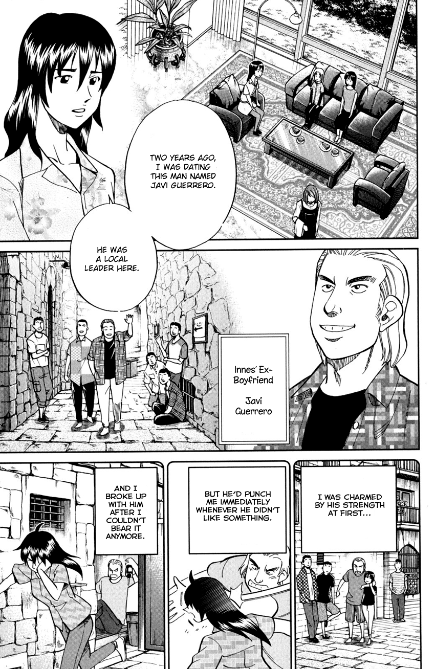 C.M.B. Chapter 96 page 20 - Chapter 96: Joker