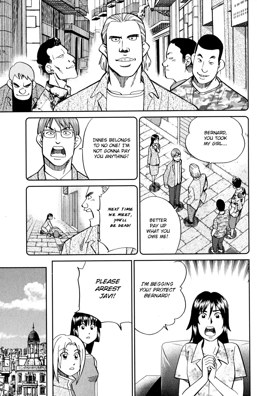 C.M.B. Chapter 96 page 22 - Chapter 96: Joker