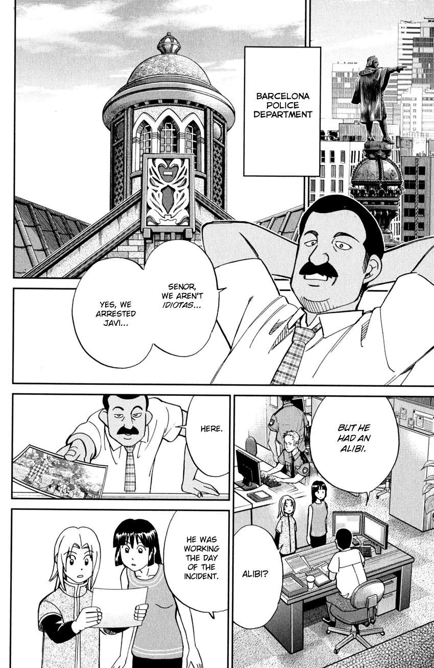 C.M.B. Chapter 96 page 23 - Chapter 96: Joker