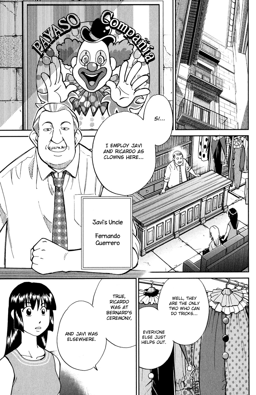 C.M.B. Chapter 96 page 28 - Chapter 96: Joker