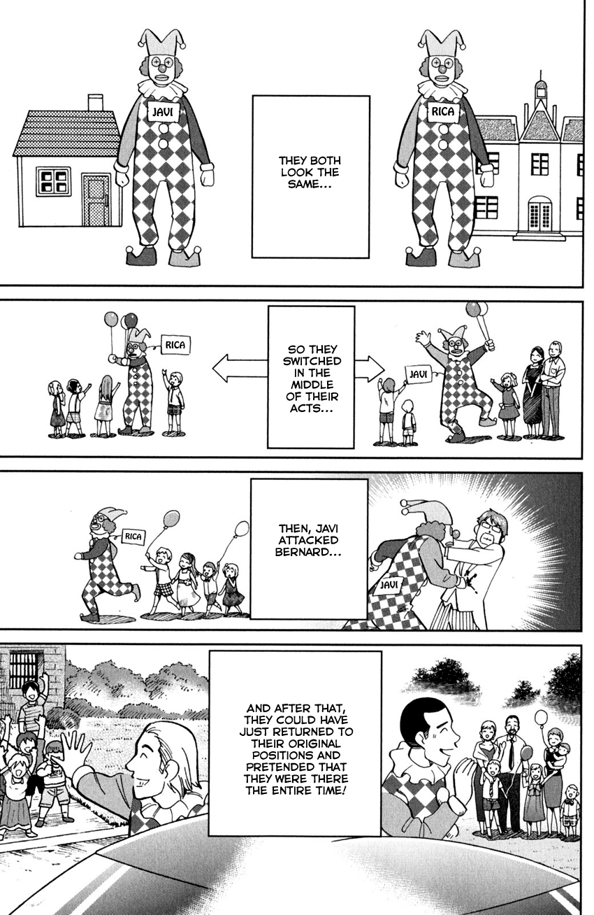 C.M.B. Chapter 96 page 32 - Chapter 96: Joker