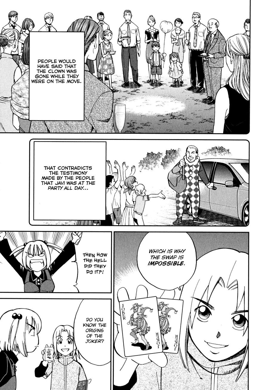 C.M.B. Chapter 96 page 34 - Chapter 96: Joker