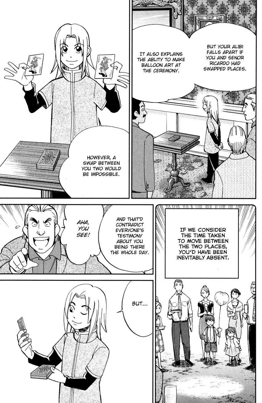 C.M.B. Chapter 96 page 42 - Chapter 96: Joker