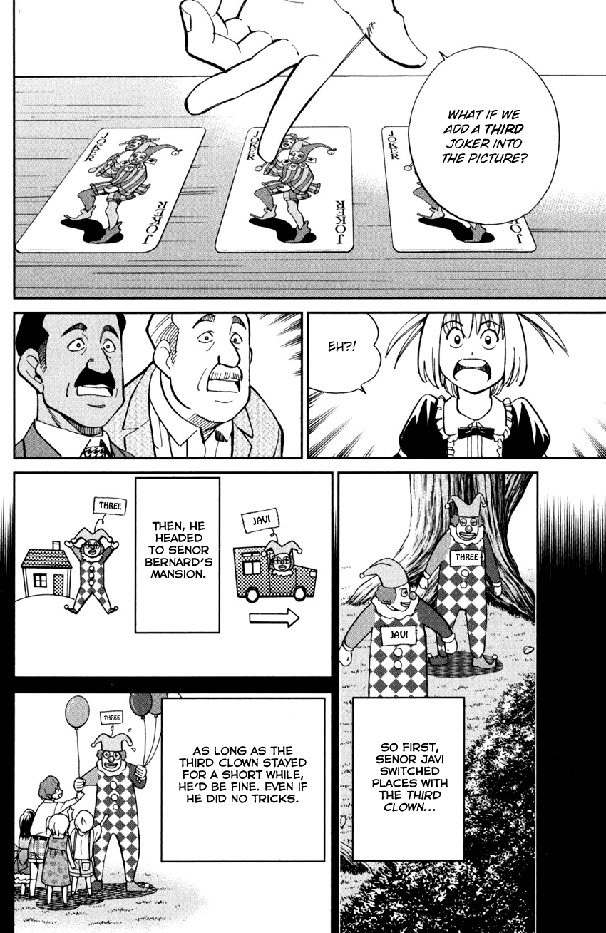 C.M.B. Chapter 96 page 43 - Chapter 96: Joker