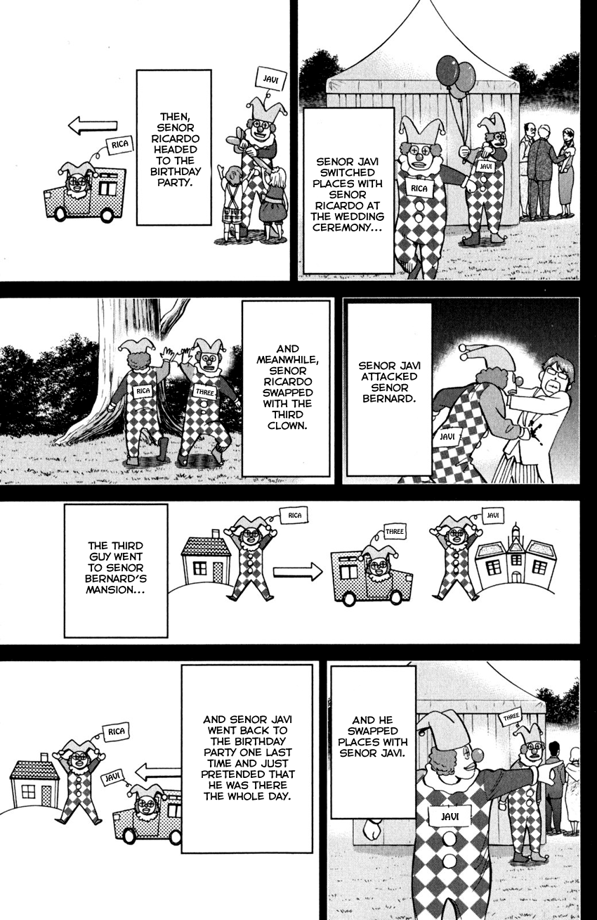 C.M.B. Chapter 96 page 44 - Chapter 96: Joker