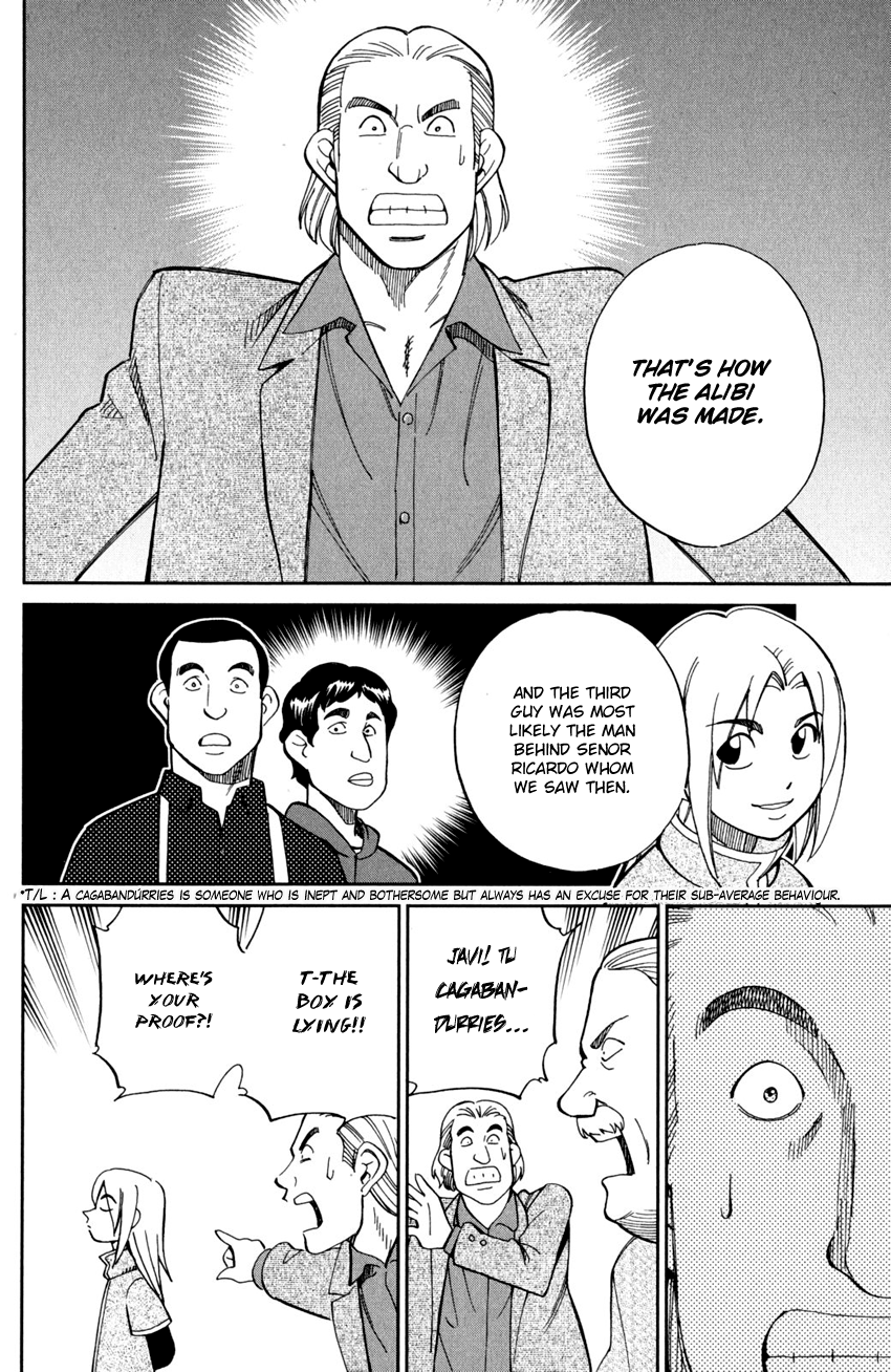 C.M.B. Chapter 96 page 45 - Chapter 96: Joker