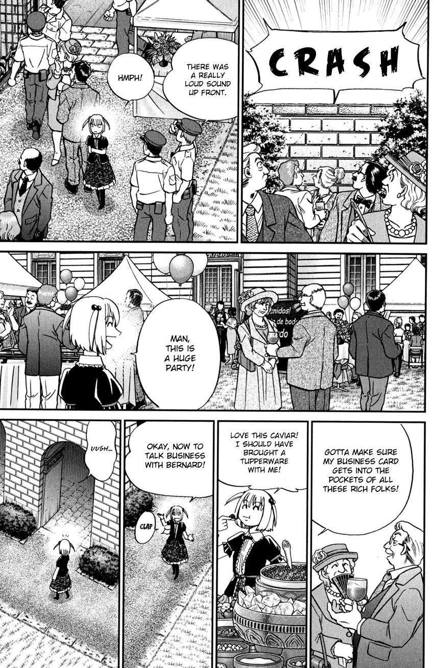 C.M.B. Chapter 96 page 8 - Chapter 96: Joker