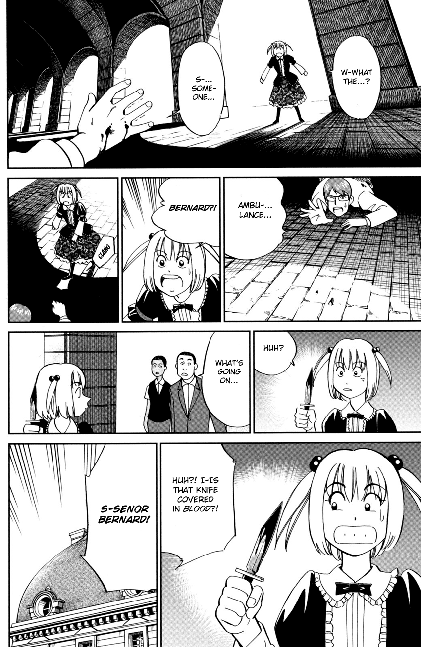 C.M.B. Chapter 96 page 9 - Chapter 96: Joker