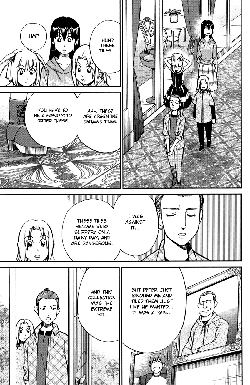 C.M.B. Chapter 97 page 10 - Chapter 97: Mr. Peter's Legacy
