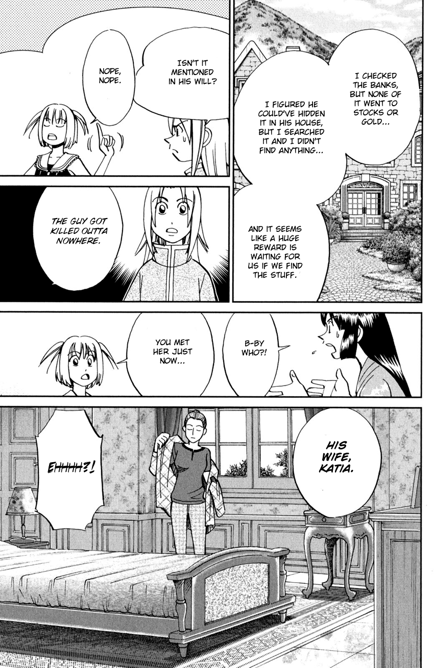 C.M.B. Chapter 97 page 14 - Chapter 97: Mr. Peter's Legacy
