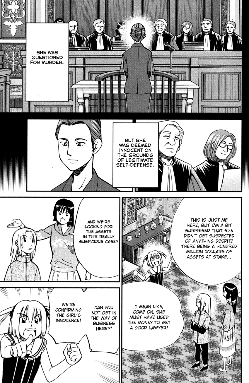 C.M.B. Chapter 97 page 16 - Chapter 97: Mr. Peter's Legacy