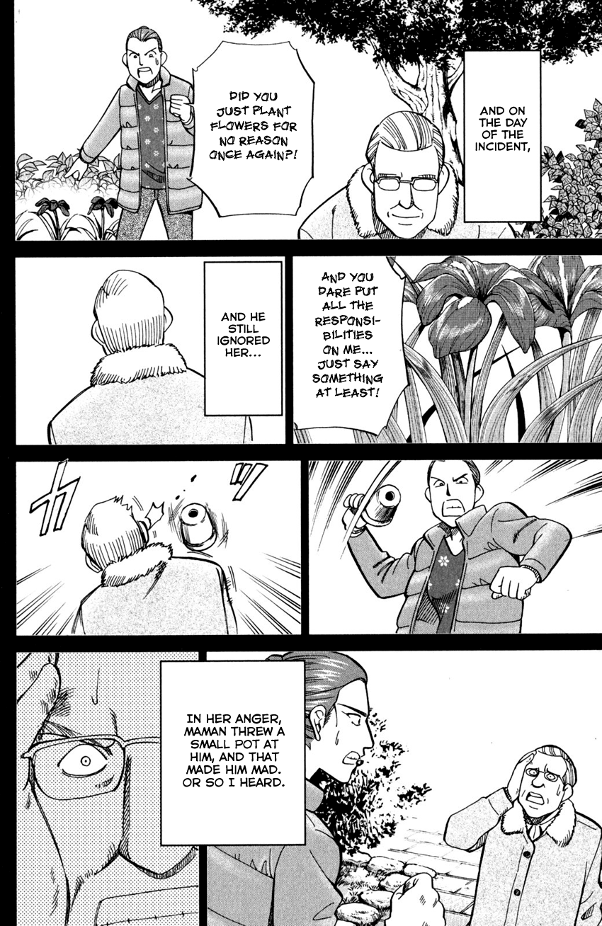 C.M.B. Chapter 97 page 19 - Chapter 97: Mr. Peter's Legacy