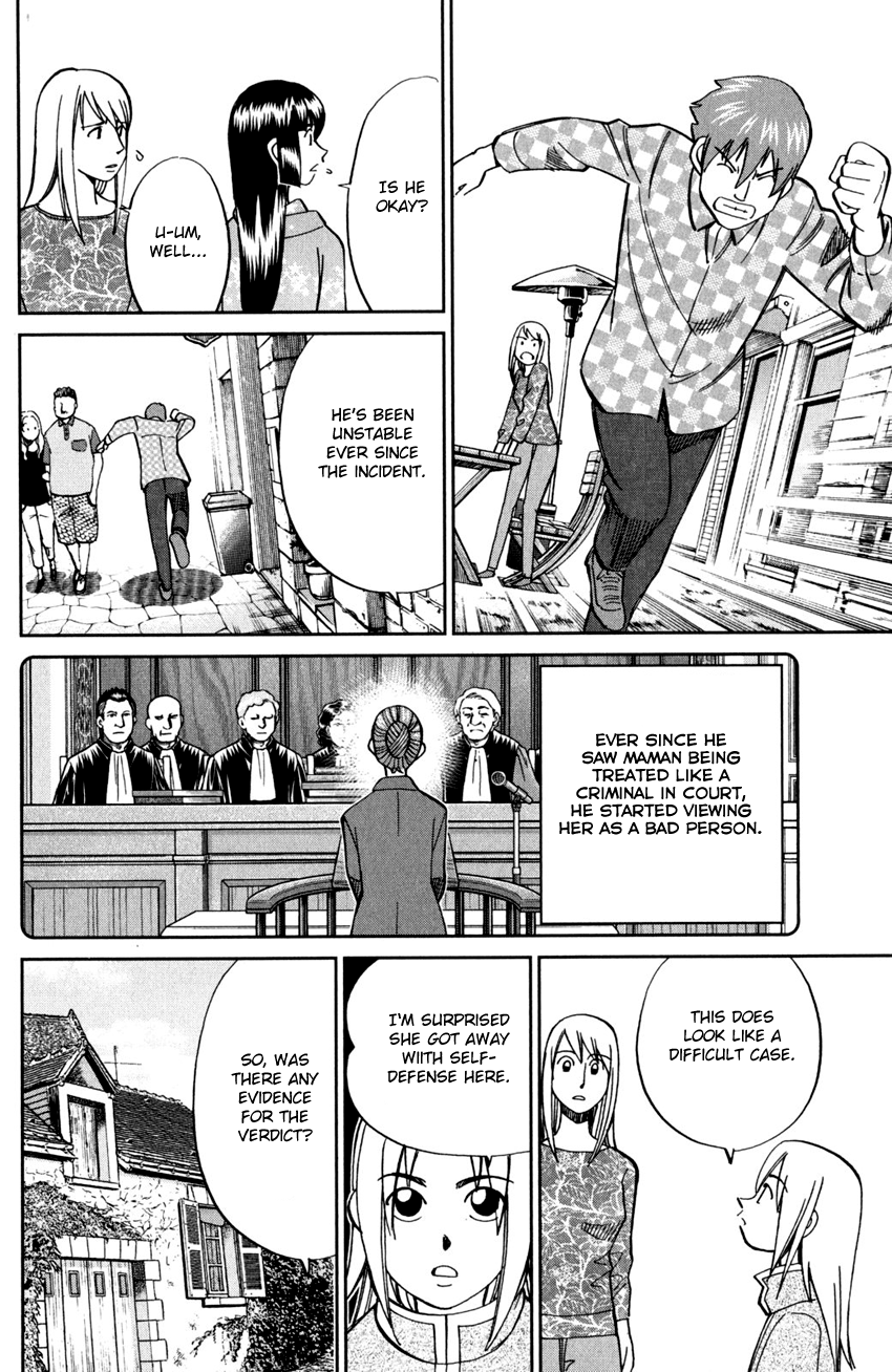 C.M.B. Chapter 97 page 21 - Chapter 97: Mr. Peter's Legacy