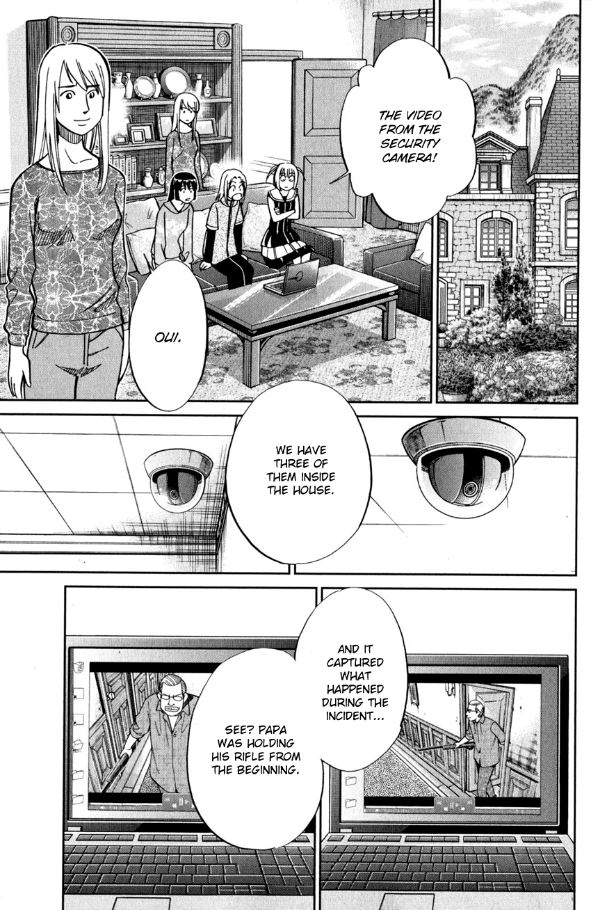 C.M.B. Chapter 97 page 22 - Chapter 97: Mr. Peter's Legacy