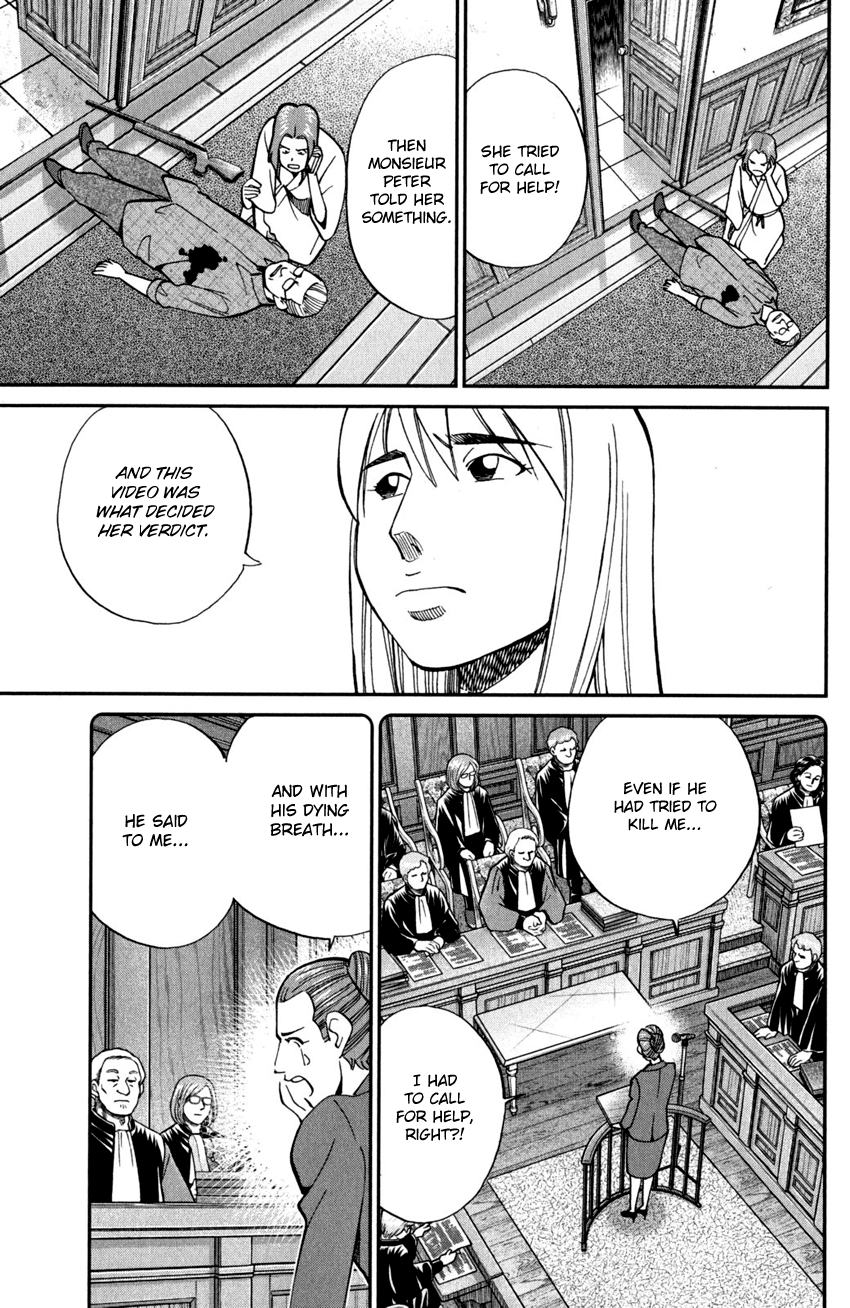 C.M.B. Chapter 97 page 26 - Chapter 97: Mr. Peter's Legacy