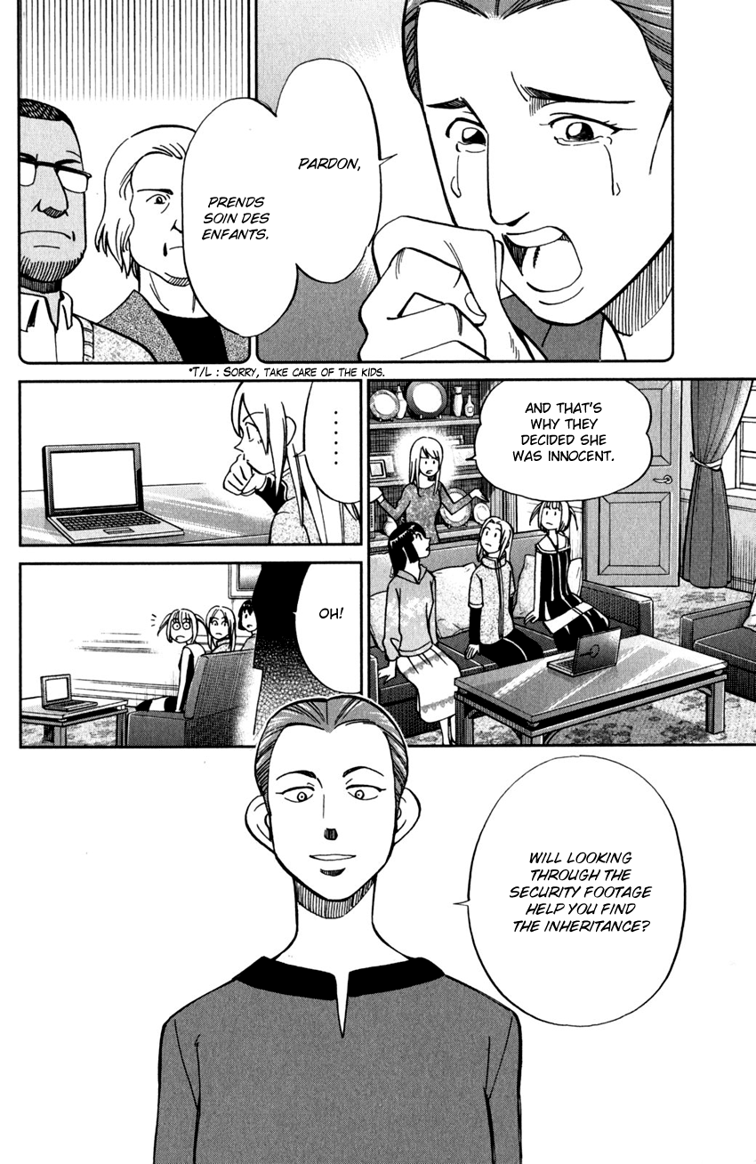 C.M.B. Chapter 97 page 27 - Chapter 97: Mr. Peter's Legacy