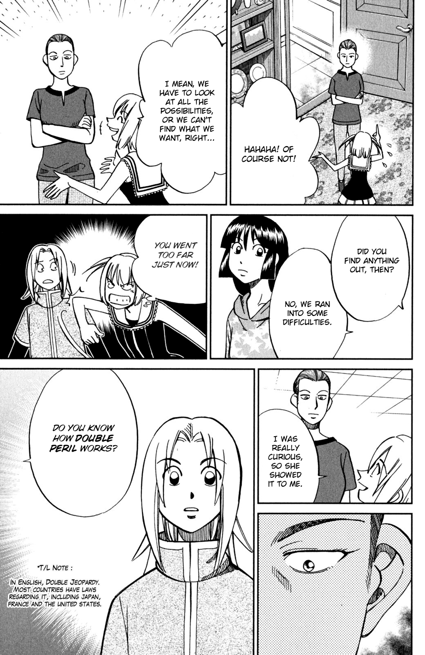 C.M.B. Chapter 97 page 28 - Chapter 97: Mr. Peter's Legacy