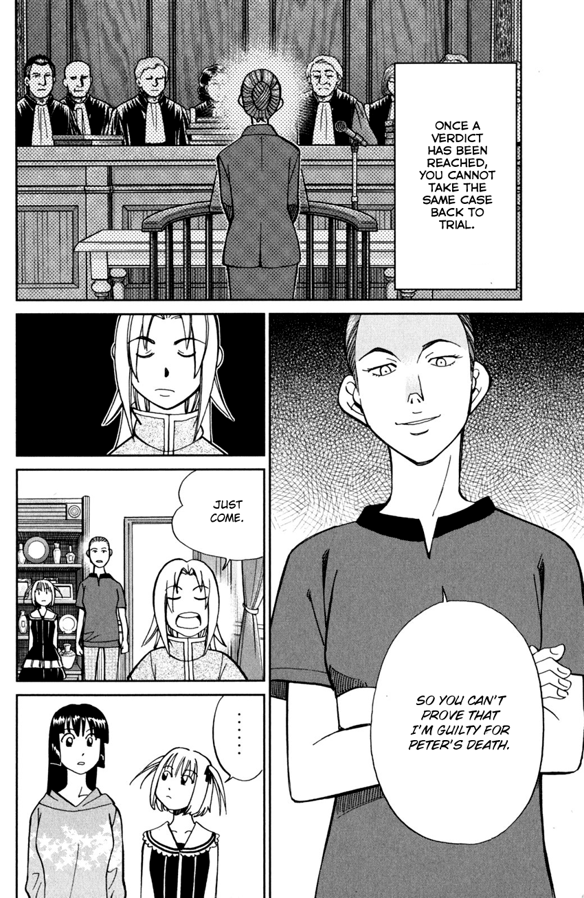 C.M.B. Chapter 97 page 29 - Chapter 97: Mr. Peter's Legacy