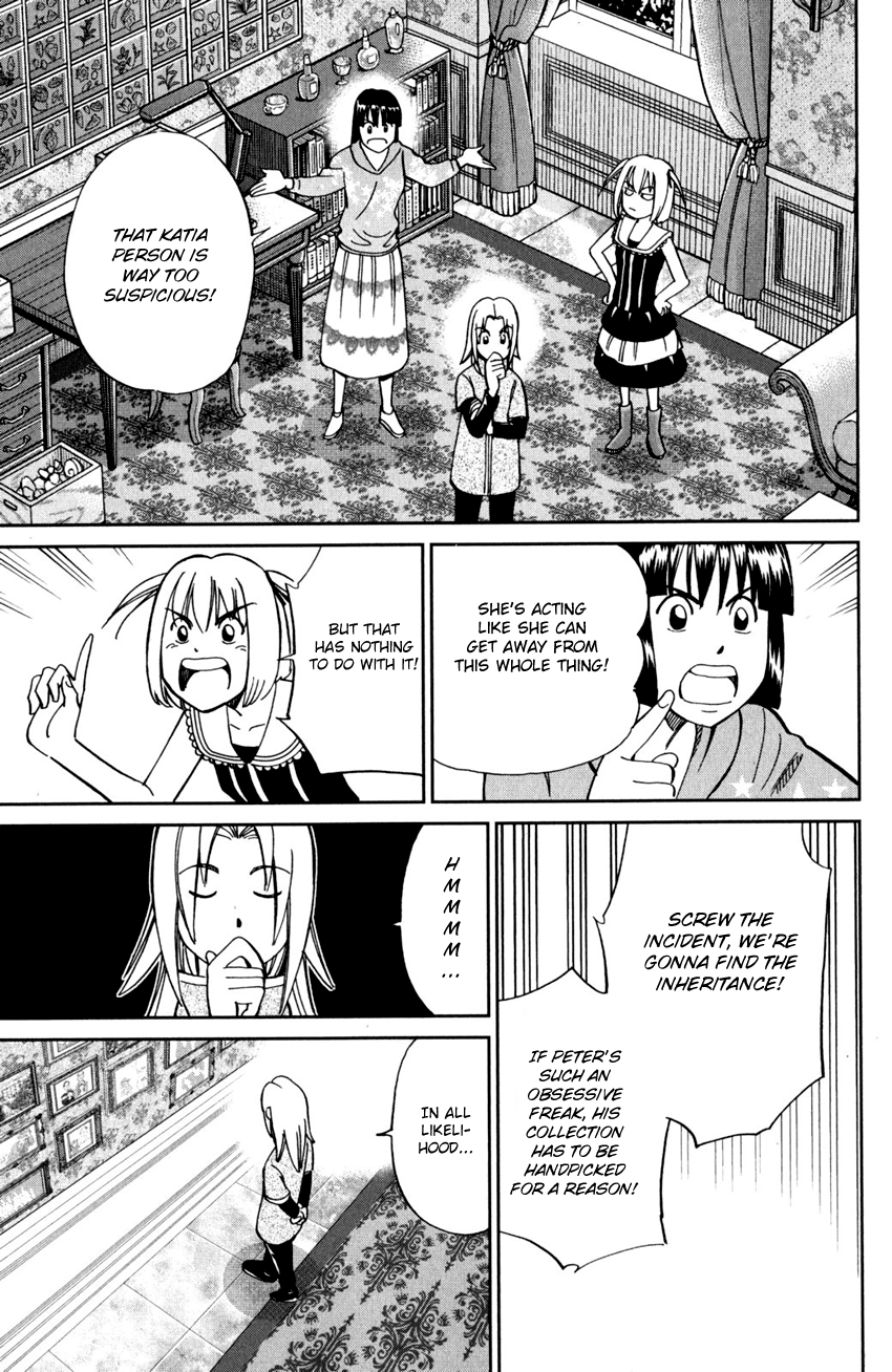 C.M.B. Chapter 97 page 34 - Chapter 97: Mr. Peter's Legacy