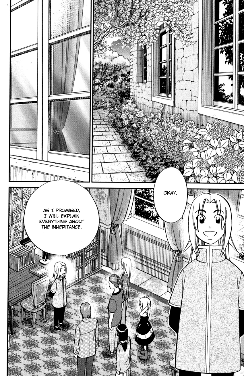 C.M.B. Chapter 97 page 37 - Chapter 97: Mr. Peter's Legacy