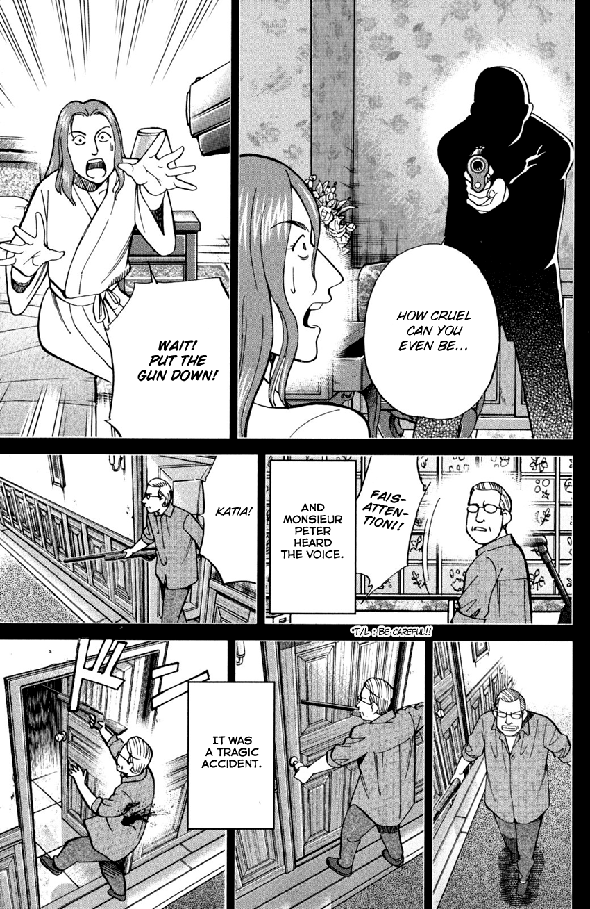 C.M.B. Chapter 97 page 46 - Chapter 97: Mr. Peter's Legacy