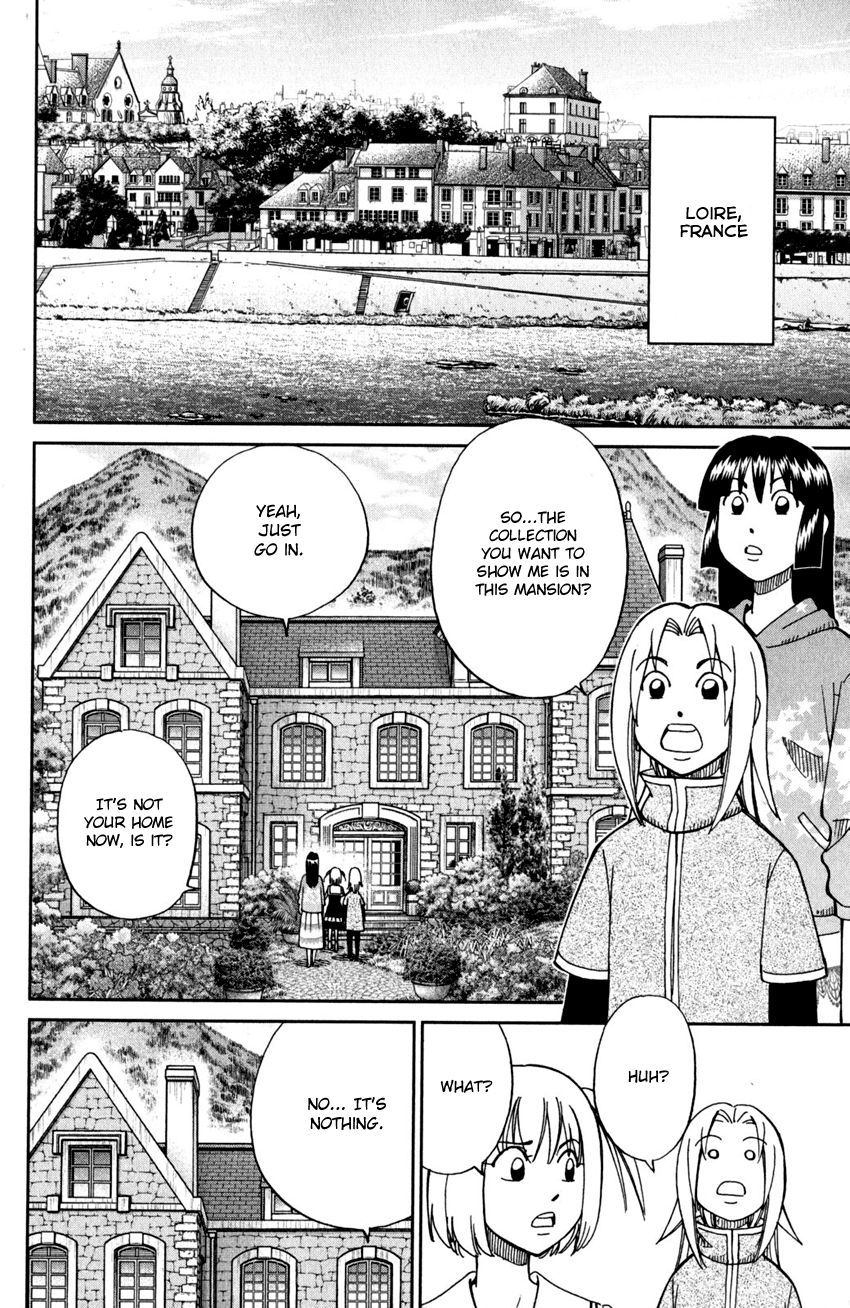C.M.B. Chapter 97 page 7 - Chapter 97: Mr. Peter's Legacy