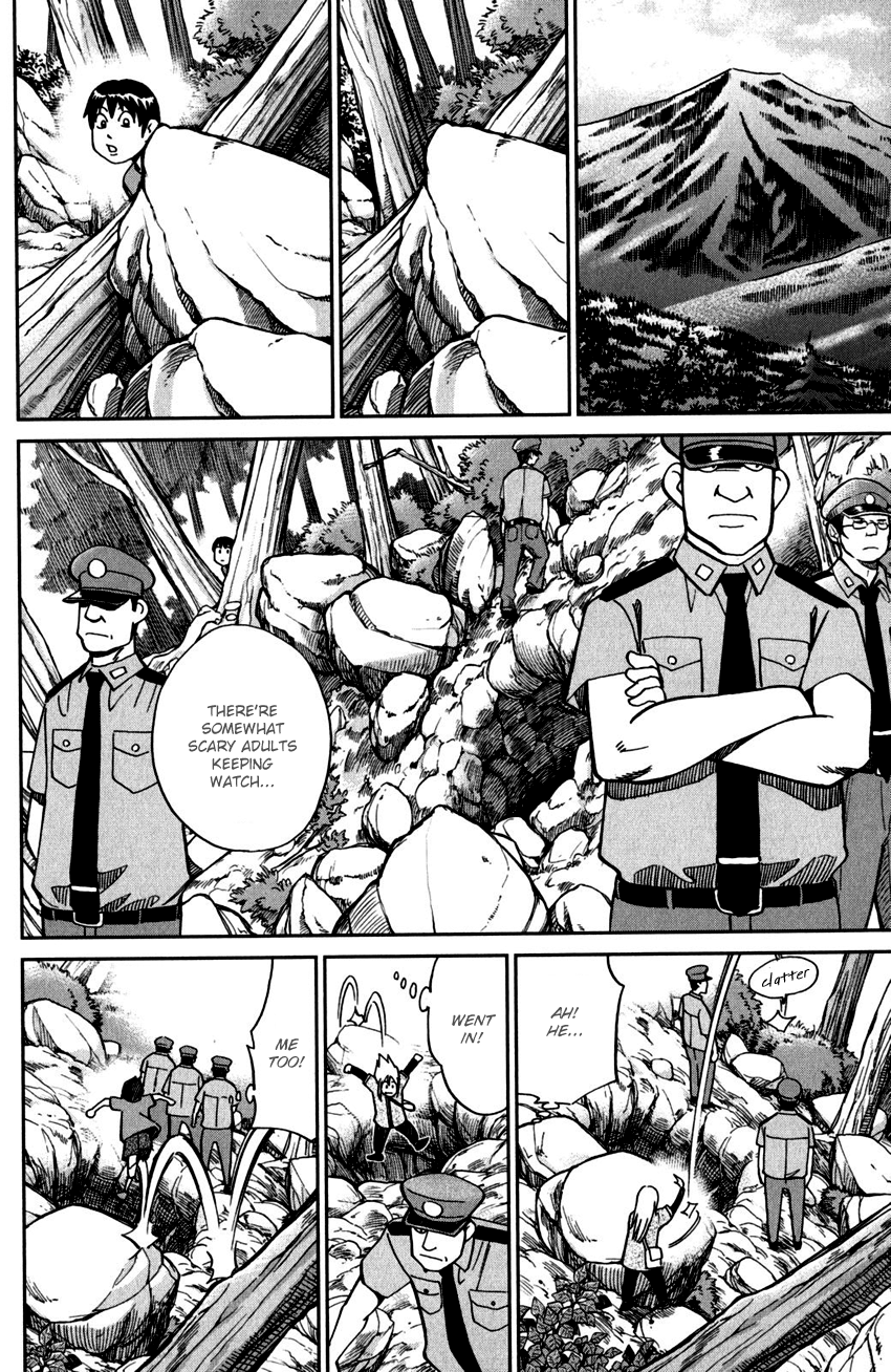 C.M.B. Chapter 98 page 17 - Chapter 98: Hole To Hell