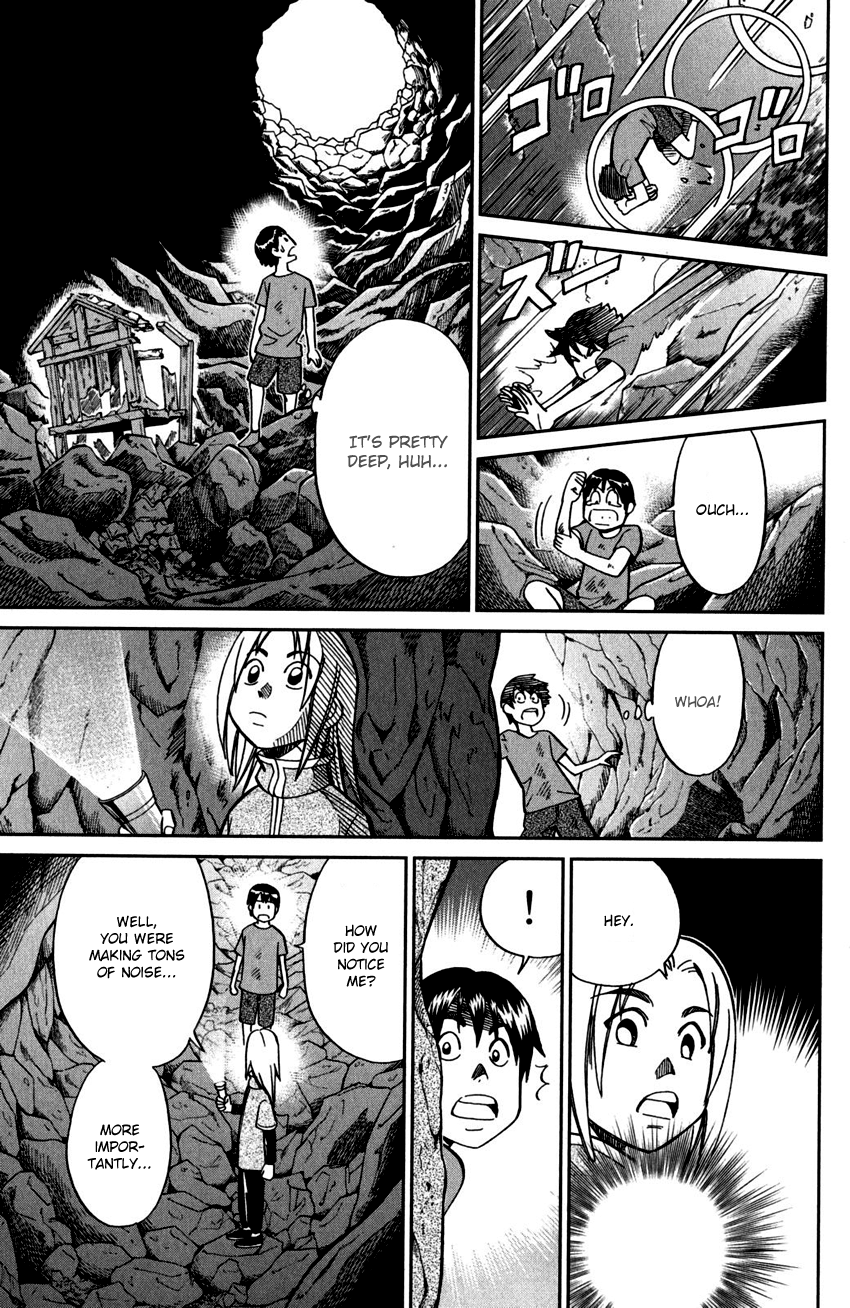 C.M.B. Chapter 98 page 18 - Chapter 98: Hole To Hell