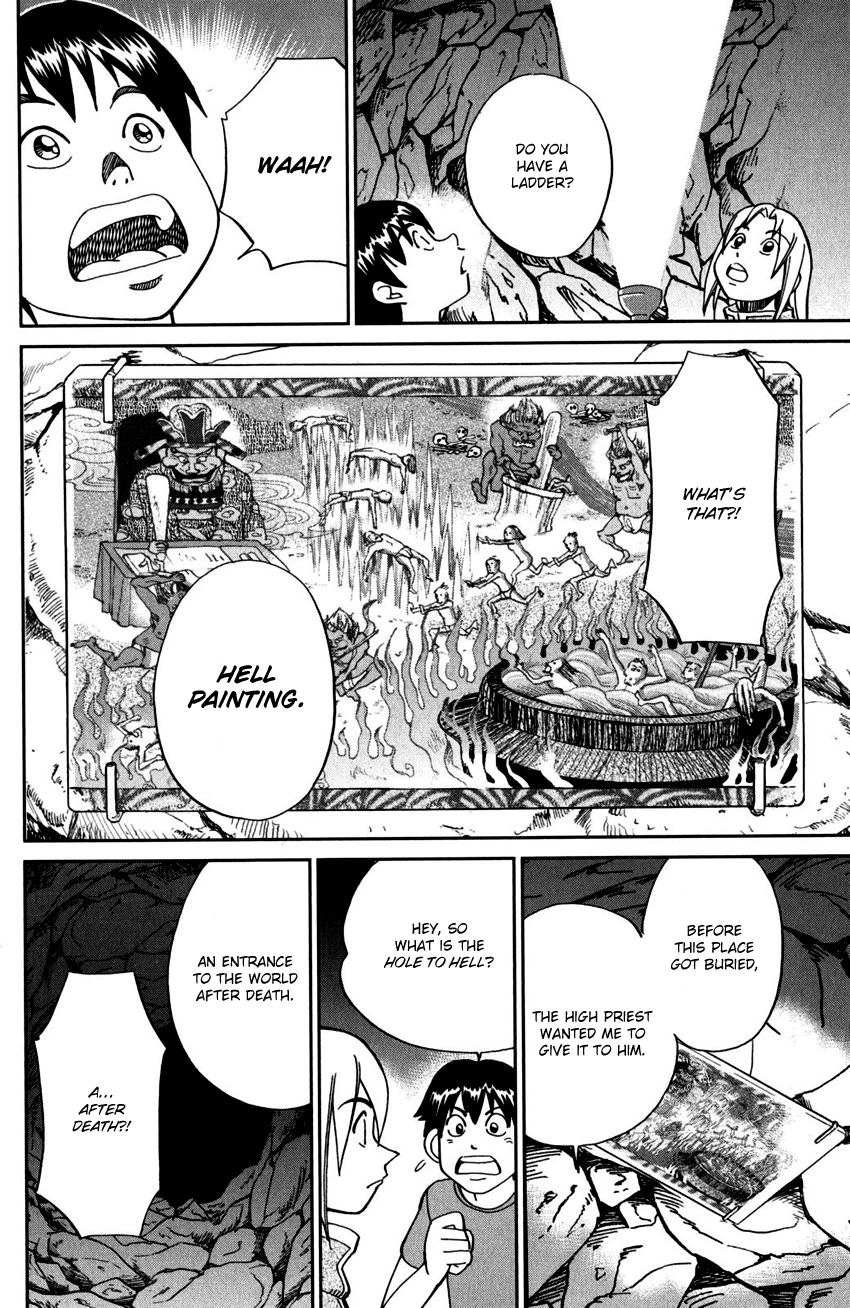 C.M.B. Chapter 98 page 19 - Chapter 98: Hole To Hell