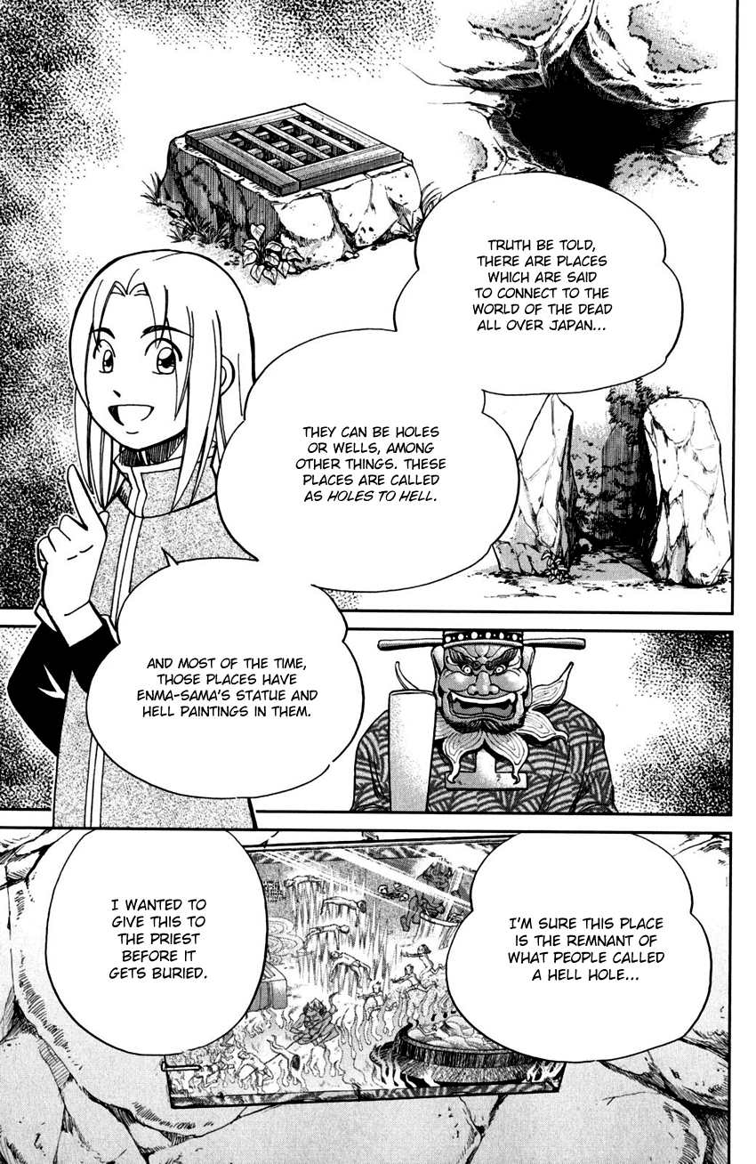 C.M.B. Chapter 98 page 20 - Chapter 98: Hole To Hell
