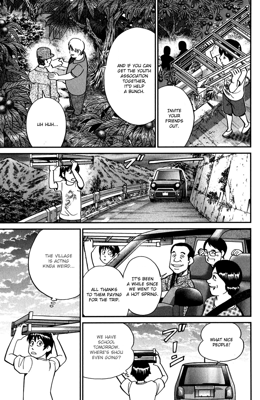 C.M.B. Chapter 98 page 26 - Chapter 98: Hole To Hell