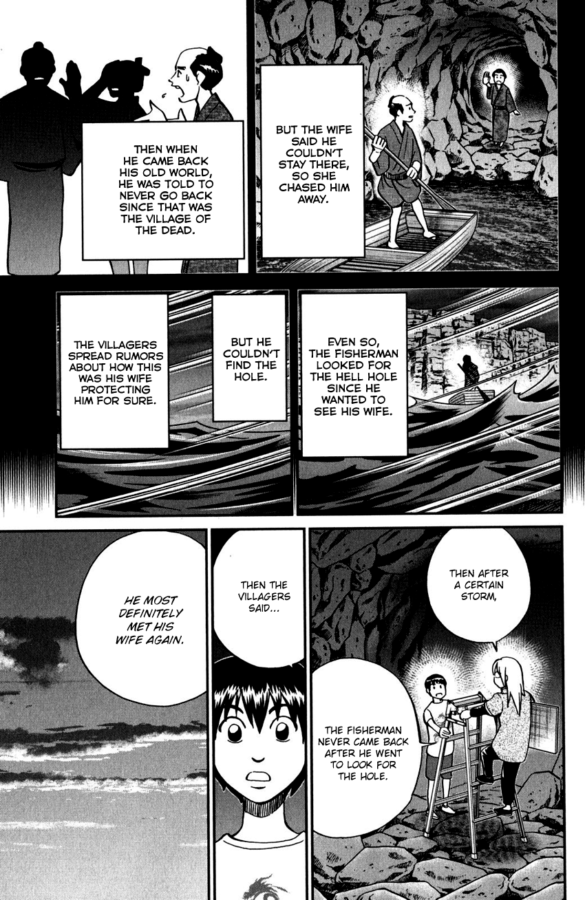 C.M.B. Chapter 98 page 30 - Chapter 98: Hole To Hell