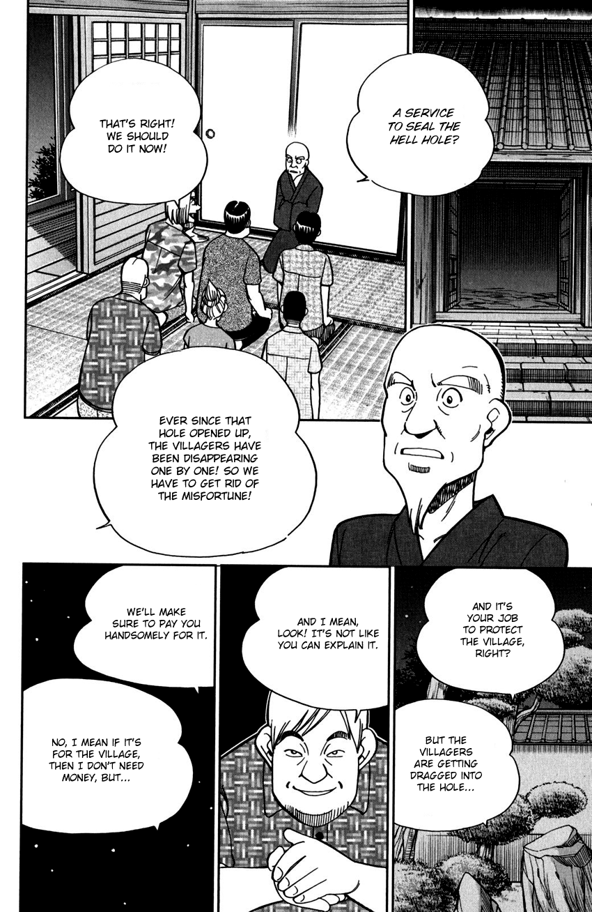 C.M.B. Chapter 98 page 31 - Chapter 98: Hole To Hell