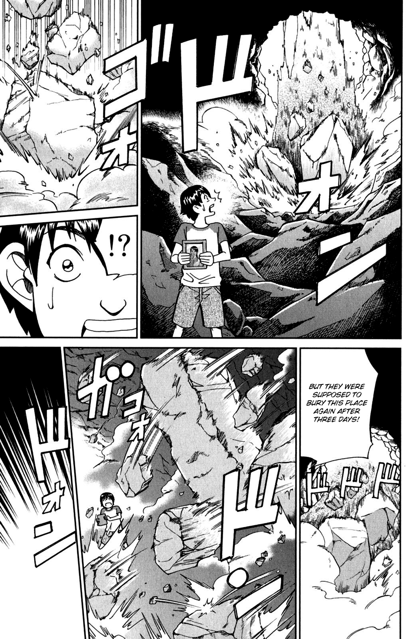C.M.B. Chapter 98 page 40 - Chapter 98: Hole To Hell