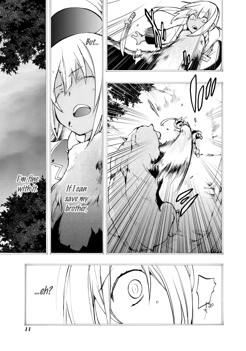 +C: Sword and Cornett Appendix Chapter 1 page 13 - Chapter 1: +C: Sword and Edelweiss