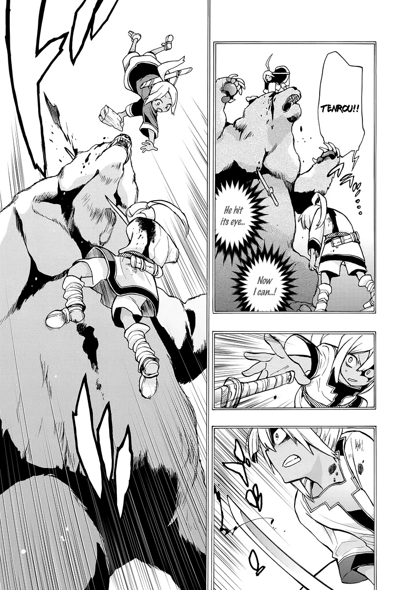 +C: Sword and Cornett Appendix Chapter 1 page 15 - Chapter 1: +C: Sword and Edelweiss