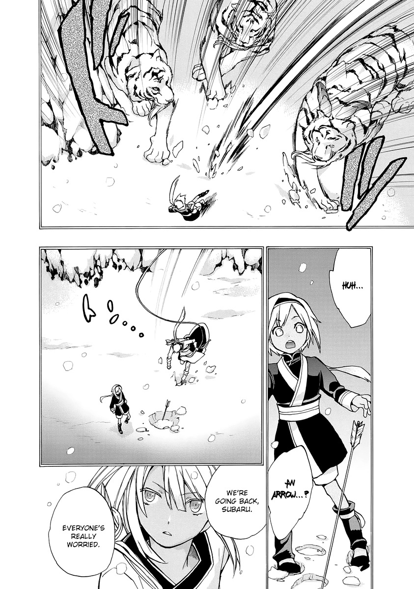 +C: Sword and Cornett Appendix Chapter 1 page 24 - Chapter 1: +C: Sword and Edelweiss