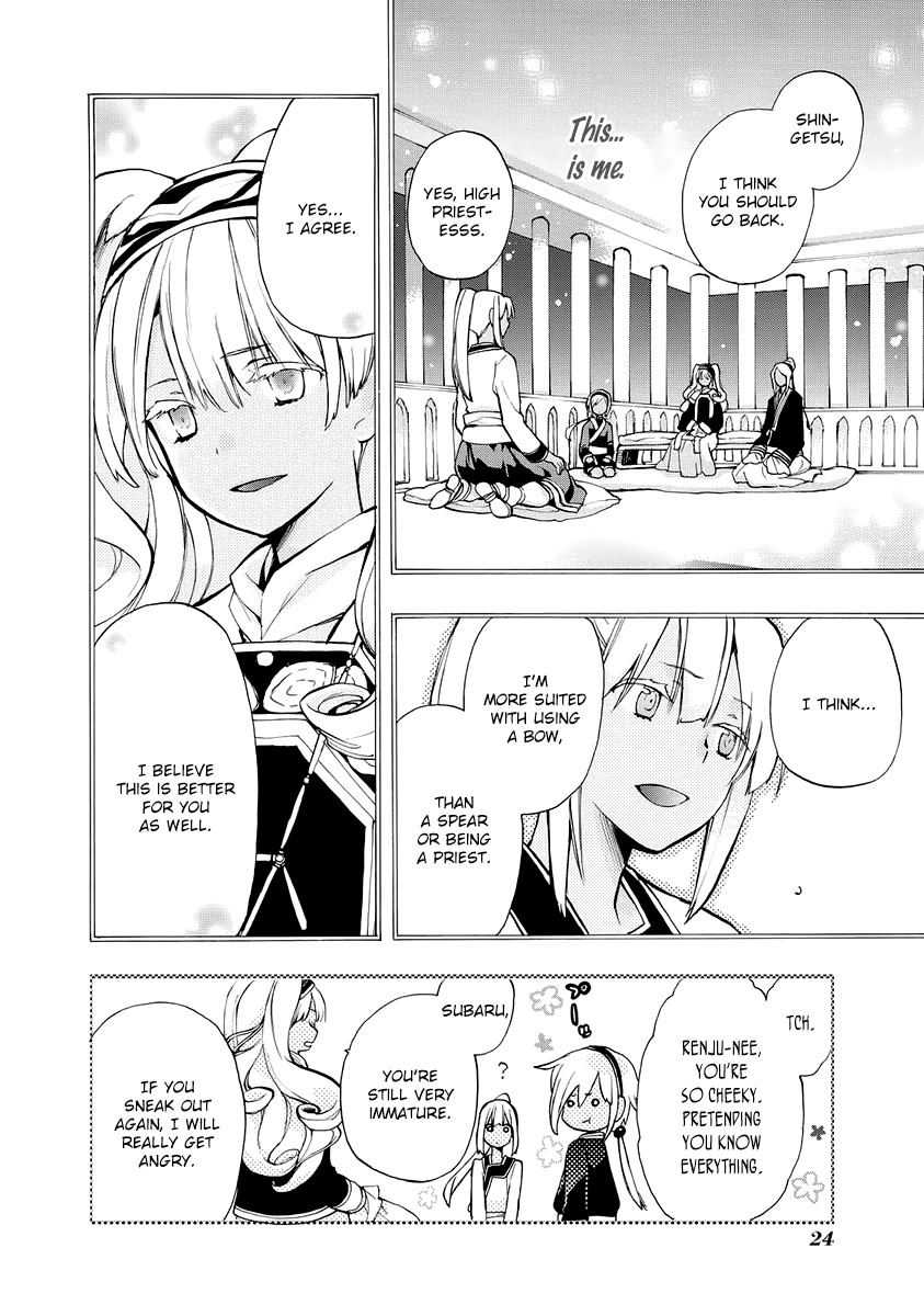 +C: Sword and Cornett Appendix Chapter 1 page 26 - Chapter 1: +C: Sword and Edelweiss