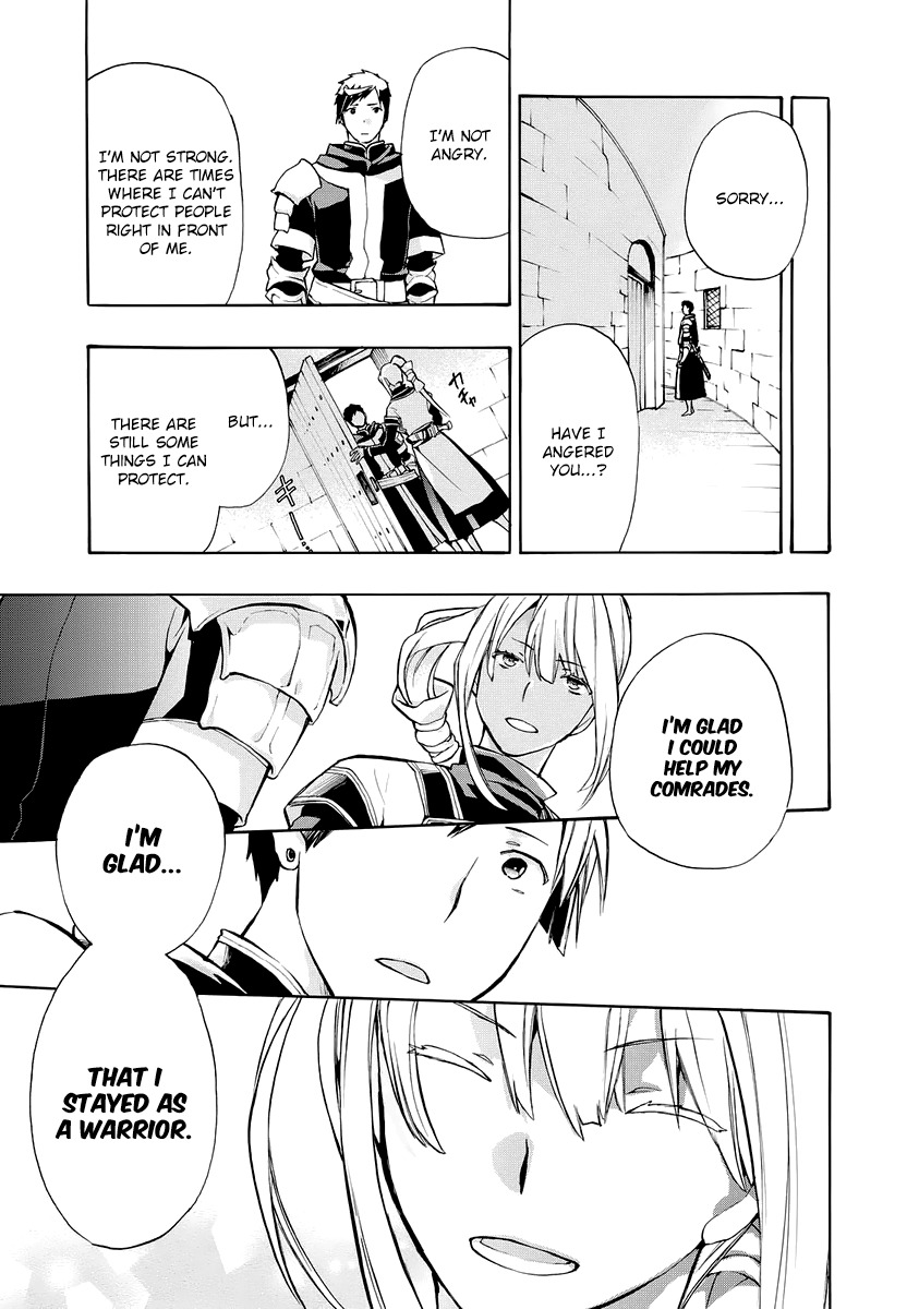 +C: Sword and Cornett Appendix Chapter 1 page 27 - Chapter 1: +C: Sword and Edelweiss