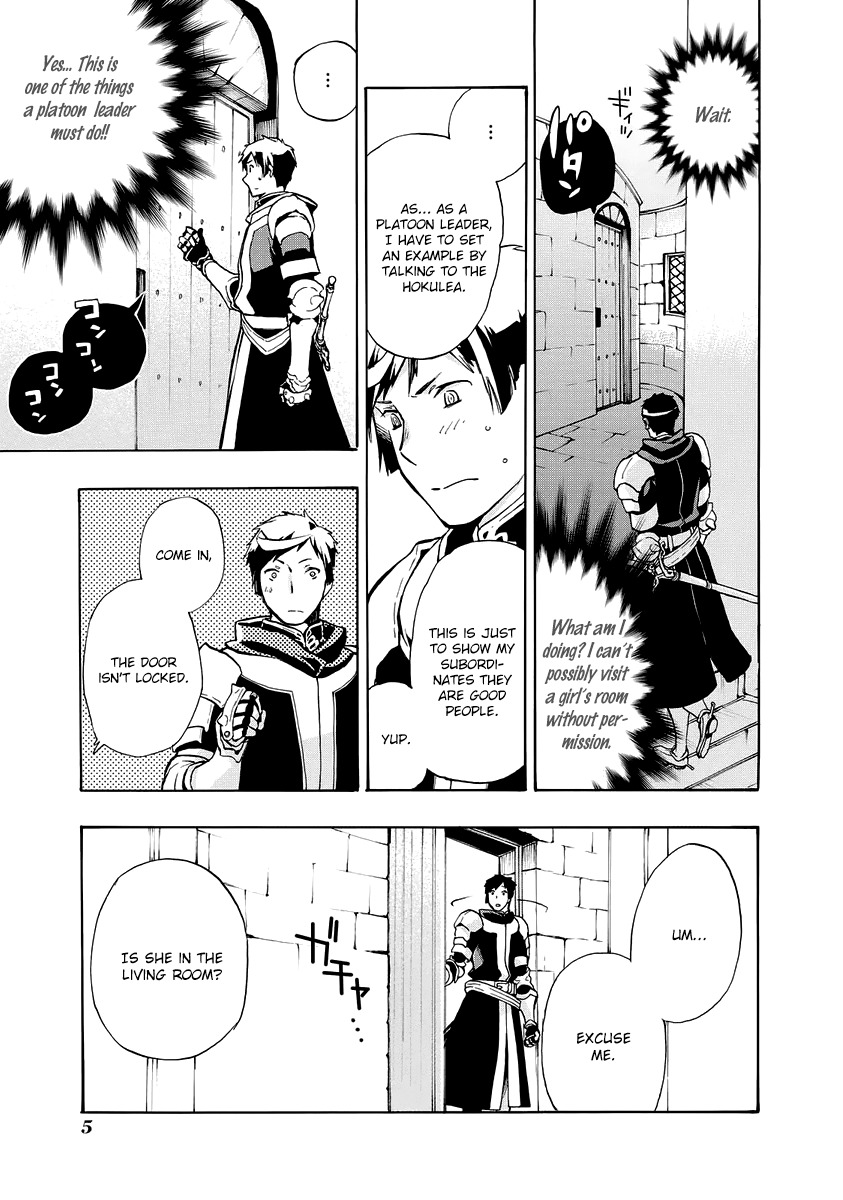 +C: Sword and Cornett Appendix Chapter 1 page 7 - Chapter 1: +C: Sword and Edelweiss