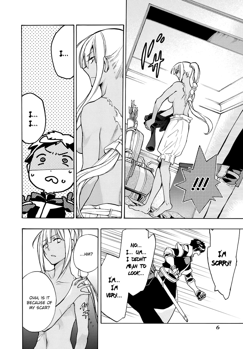+C: Sword and Cornett Appendix Chapter 1 page 8 - Chapter 1: +C: Sword and Edelweiss
