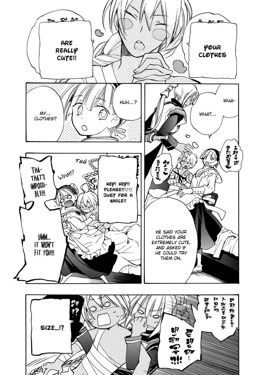 +C: Sword and Cornett Appendix Chapter 2 page 6 - Chapter 2: +C: Sword and Wardrobe