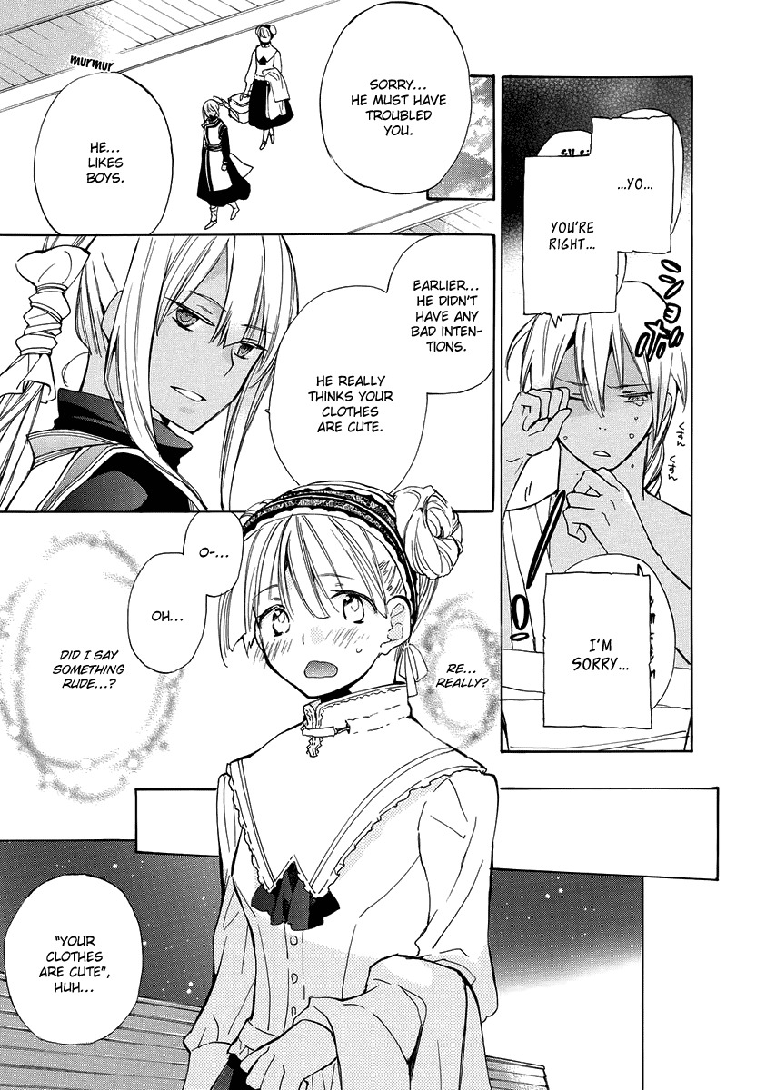 +C: Sword and Cornett Appendix Chapter 2 page 7 - Chapter 2: +C: Sword and Wardrobe