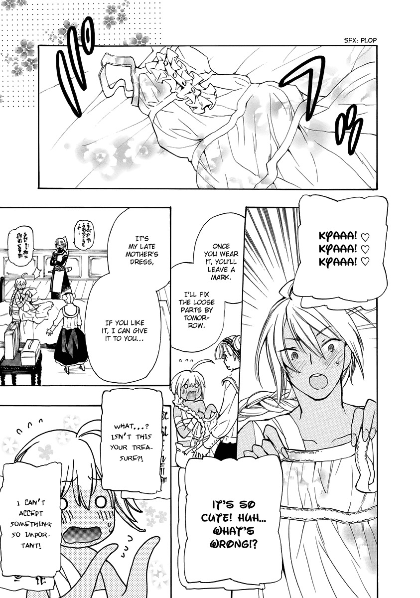+C: Sword and Cornett Appendix Chapter 2 page 9 - Chapter 2: +C: Sword and Wardrobe