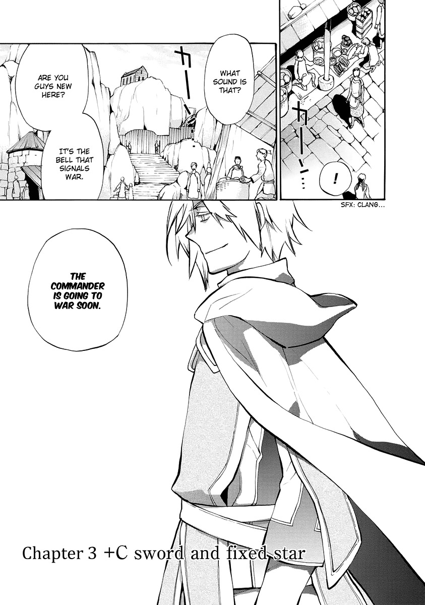 +C: Sword and Cornett Appendix Chapter 3 page 2 - Chapter 3: +C: Sword and Fixed Star