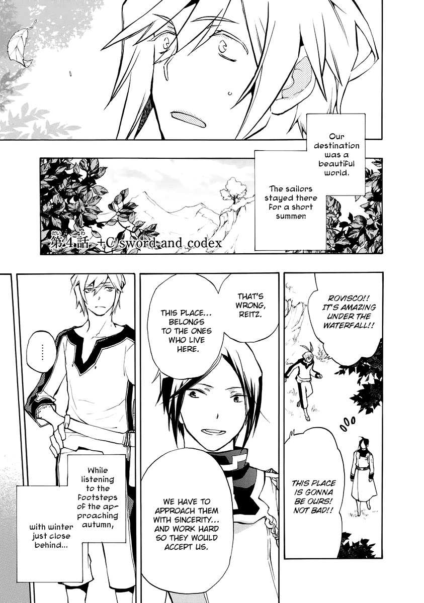 +C: Sword and Cornett Appendix Chapter 4 page 3 - Chapter 4: +C: Sword and Codex